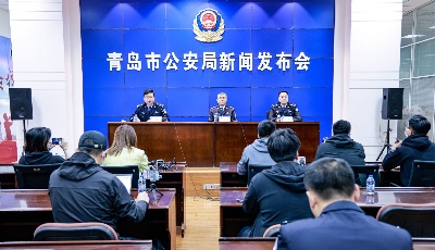  2021年以来，青岛市公安局挽回和避免经济损失9.35亿余元