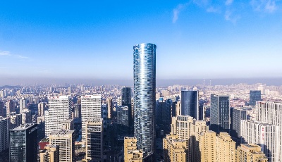 市北区培育楼宇特色经济 打造区域高质量发展新引擎