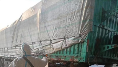 保供保链进行时：日日顺供应链打通堵点卡点保障生产物资送达