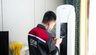 迎“换季式”清洗消费旺季，日日顺为用户提供一站式健康场景方案