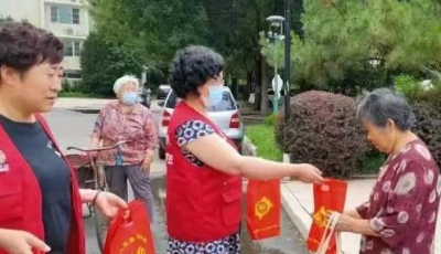 作风能力提升年｜城阳街道“5·29计生协会员日”宣传活动深入人心