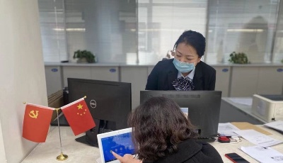 市北区构建高效联动工作机制 帮助企业纾困解难