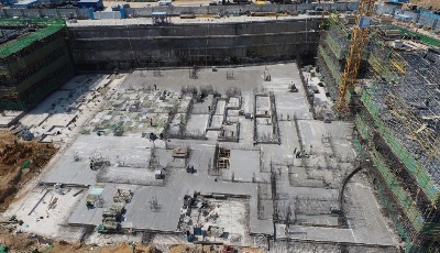 新进展！国信互联网科技金融总部建设加速