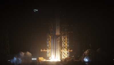 今天凌晨，圆满成功！ 