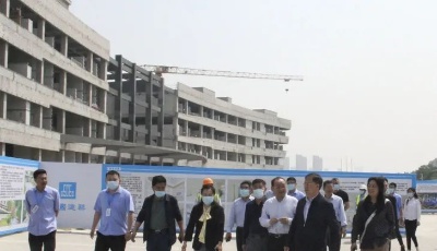 开足马力！青岛妇女儿童医院西海岸院区项目建设加码