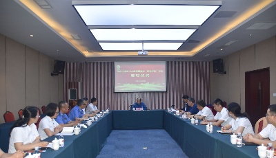 青岛市启动农业投入品质量安全“联合护航”行动