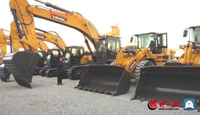 好品山东丨雷沃工程机械搭建全价值链经营平台 打造行业标杆企业