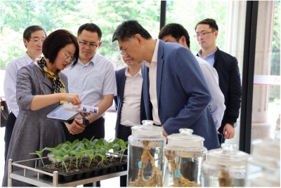 转变作风促进发展 市科技局深入莱西企业走访调研