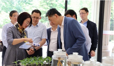 转变作风促进发展 市科技局深入莱西企业走访调研