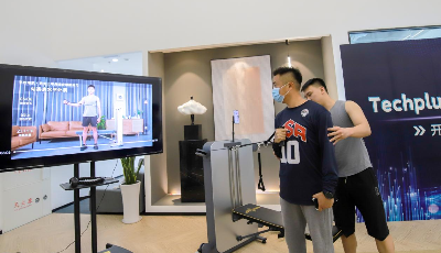 Techplus联合小米有品众筹 开启家用无氧新时代