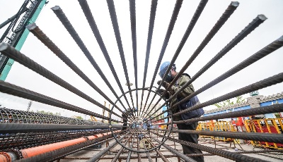 合力推进高质量建设！青岛地铁7号线、15号线建设加速