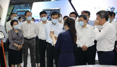 多地政府密集调研特来电，新基建项目招引迎来新热潮