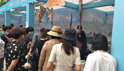 新动能、新手造、新创意！2022年青岛市首届手造节精彩开幕