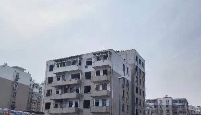 市北速度！仅18天南京路拓宽工程完成房屋征收签约