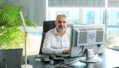  德枫丹（青岛）机械有限公司总经理弗兰克·都亚：青岛高质量发展为企业带来更多“风电”机遇