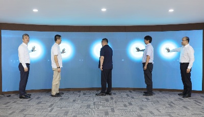 打造智慧出行新生态！松立集团与国网山东电动、国网英大财险达成战略合作