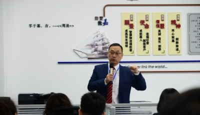 于无声处听惊雷——万嘉集运物流有限公司