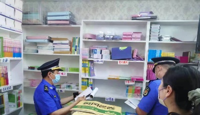 市北区开展全方位监管 保驾护航中高考