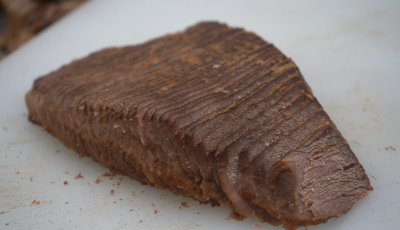 好品山东丨清梅居香酥牛肉干：美味传奇 香飘百年