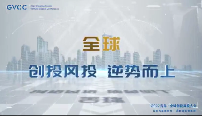 请到我的家乡来丨《2022全球创投风投年度白皮书》发布