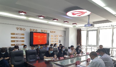 市北区即墨路街道聚焦作风能力提升  助推老城区高质量发展