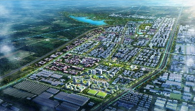 青岛莱西高标准推进姜山新城建设  打造国家城乡融合发展试验先行区