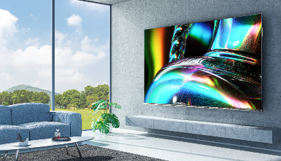 618电视销售成绩公布 海信额、量占有率均居第一