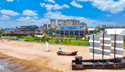 “开启”啤酒的正确方式！6月26日来青啤时光海岸精酿花园体验劲爽夏天