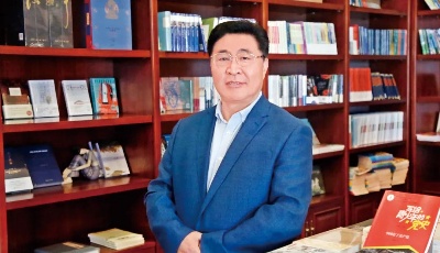 张化新：与时代同频共振 做强做优精品力作