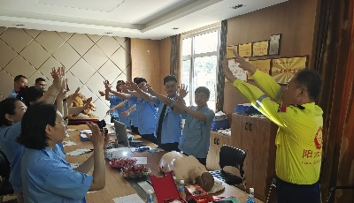 “以学促知、以知促行” 城阳街道开展多项活动提升安全生产 “软实力”