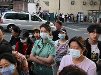 现场直击丨记者带你见证2022年青岛高考