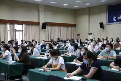 即墨区“三标”培训会提升食品生产企业标准执行力