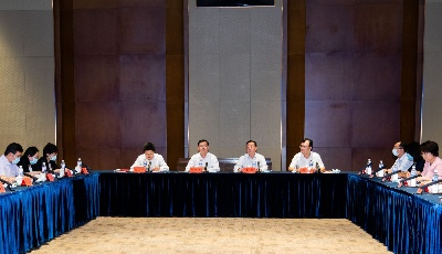 青岛市党建引领社会组织参与基层治理工作推进会召开