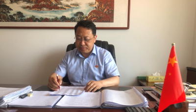 贯彻落实《地名管理条例》  提高地名管理服务水平 ——青岛市各民政局长话《条例》