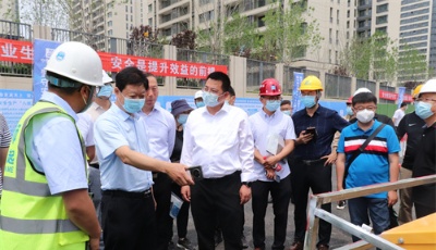 探索创新思路!青岛西海岸新区2022年“安全生产月”活动举行