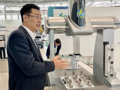 青岛高新区：聚产业强筋骨，推进先进制造业“加速跑”