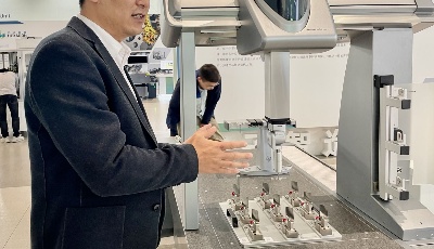 青岛高新区：聚产业强筋骨，推进先进制造业“加速跑”