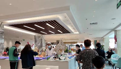 青島市南區(qū)：星級酒店組團發(fā)力 共迎消費旺季
