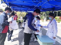 现场直击丨记者带你见证2022年青岛高考