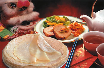 好品山东丨景芝三页饼：页薄如纸 一抖三开