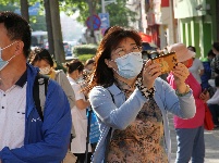 现场直击丨记者带你见证2022年青岛高考