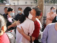 现场直击丨记者带你见证2022年青岛高考