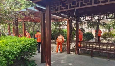 重落实促发展 青岛市北区纵深推进“作风能力提升年”活动