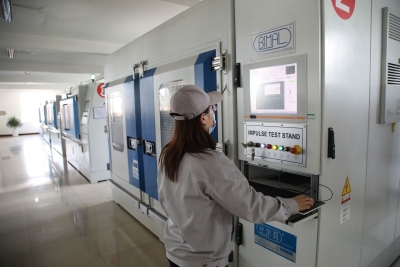 “我为企业找订单”  青岛莱西助企“强筋壮骨”