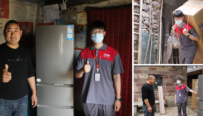 安心送装！日日顺供应链以场景方案赋能用户“618”体验升级