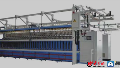 好品山东丨天一红旗软控：最强“大脑”专注智能“织造”