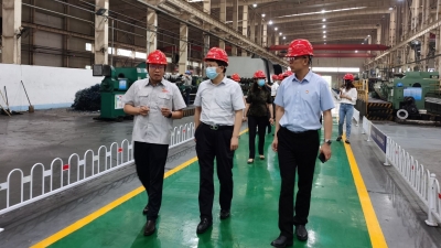 送政策 鼓士气 促发展！青岛市海洋发展局实地调研平度市海洋重点项目和企业