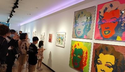 HAZ潮流艺术空间开幕展来了