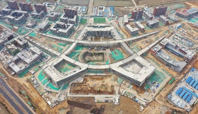 千帆竞相发！一系列大项目建设跑出加速度  