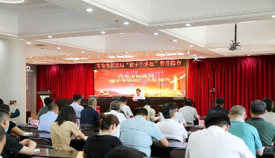 作风能力提升年｜学思践悟 以学促行  青岛市民政局举办“孺子牛讲坛”青年擂台